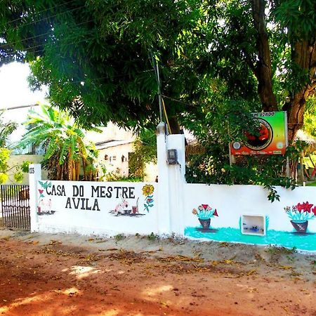 Casa Do Mestre Avila Διαμέρισμα Jijoca de Jericoacoara Εξωτερικό φωτογραφία