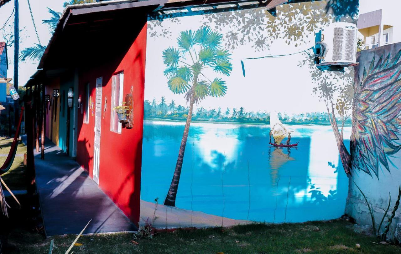 Casa Do Mestre Avila Διαμέρισμα Jijoca de Jericoacoara Εξωτερικό φωτογραφία