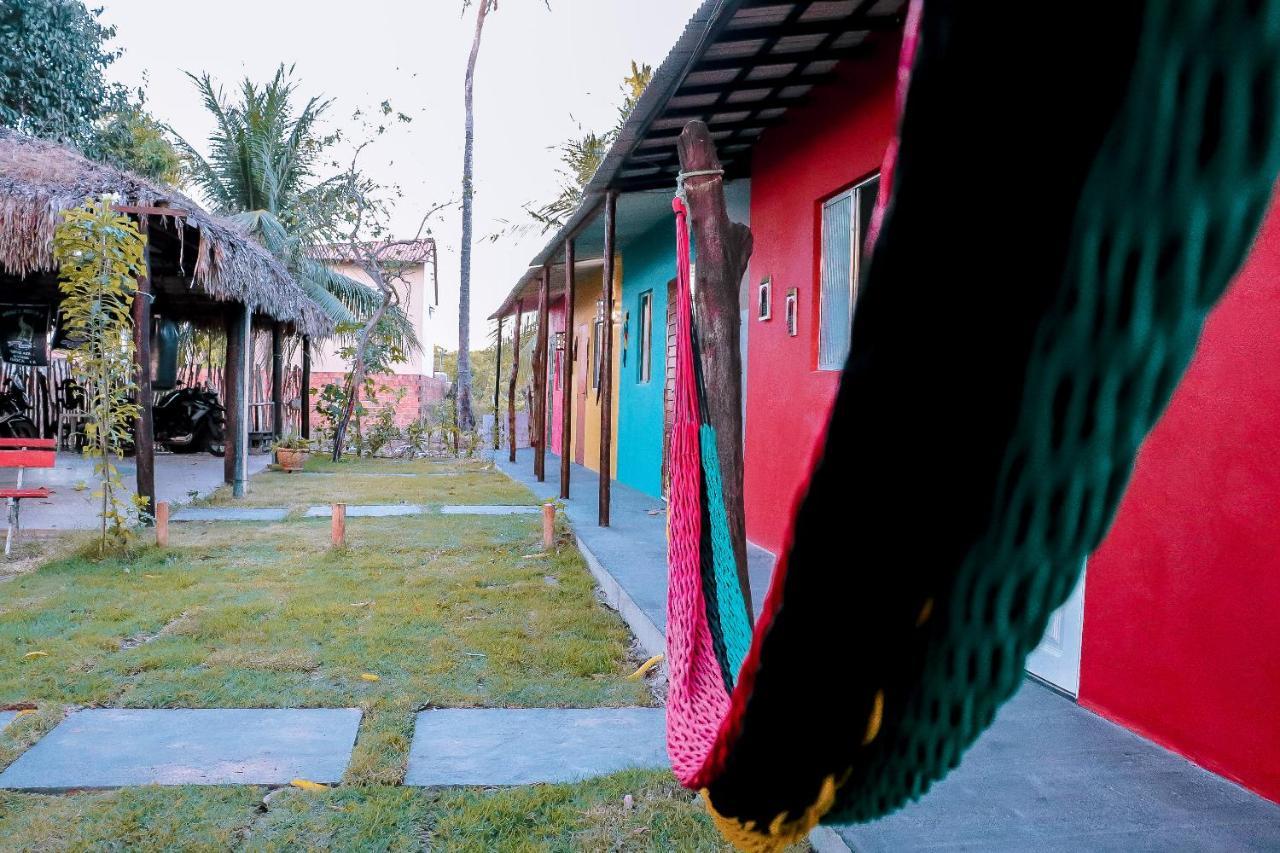 Casa Do Mestre Avila Διαμέρισμα Jijoca de Jericoacoara Εξωτερικό φωτογραφία