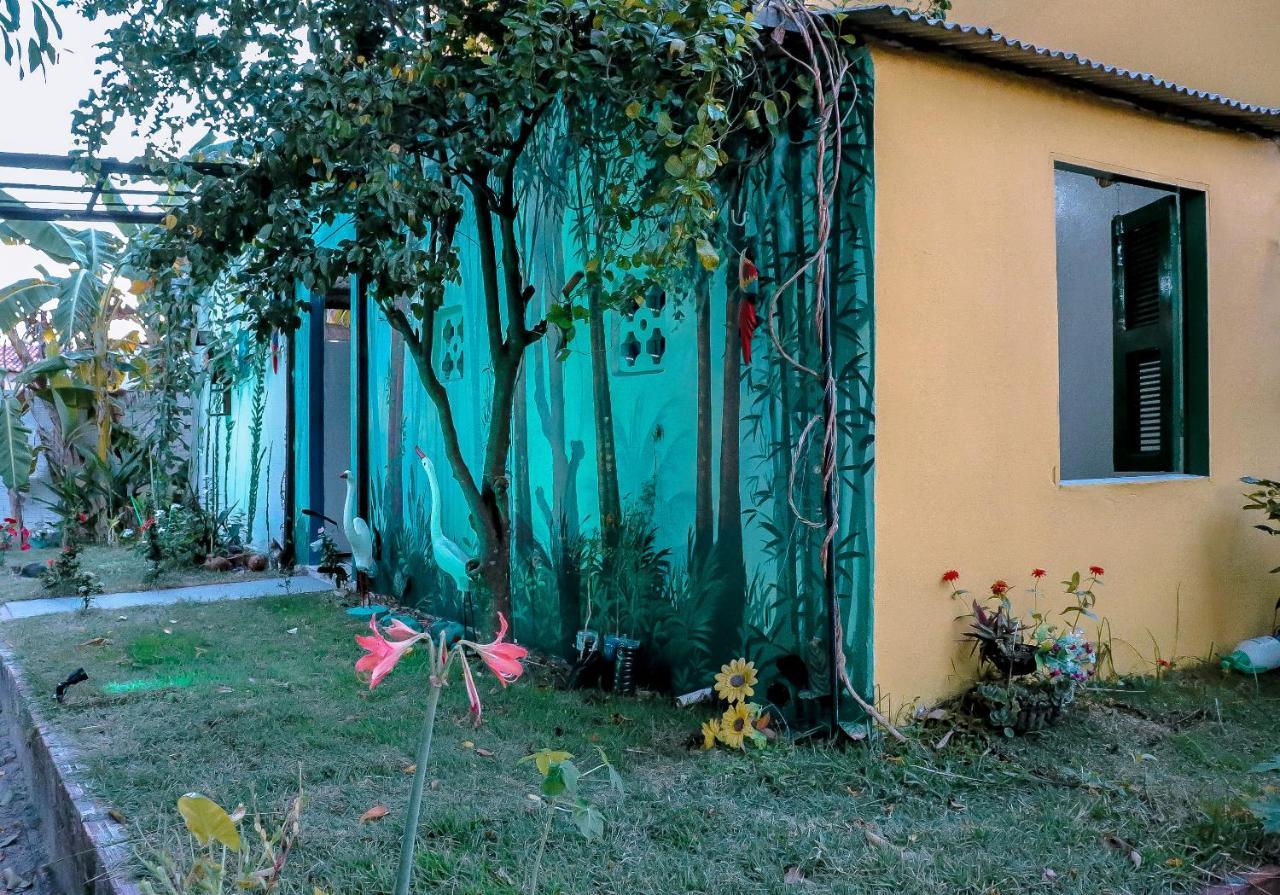 Casa Do Mestre Avila Διαμέρισμα Jijoca de Jericoacoara Εξωτερικό φωτογραφία