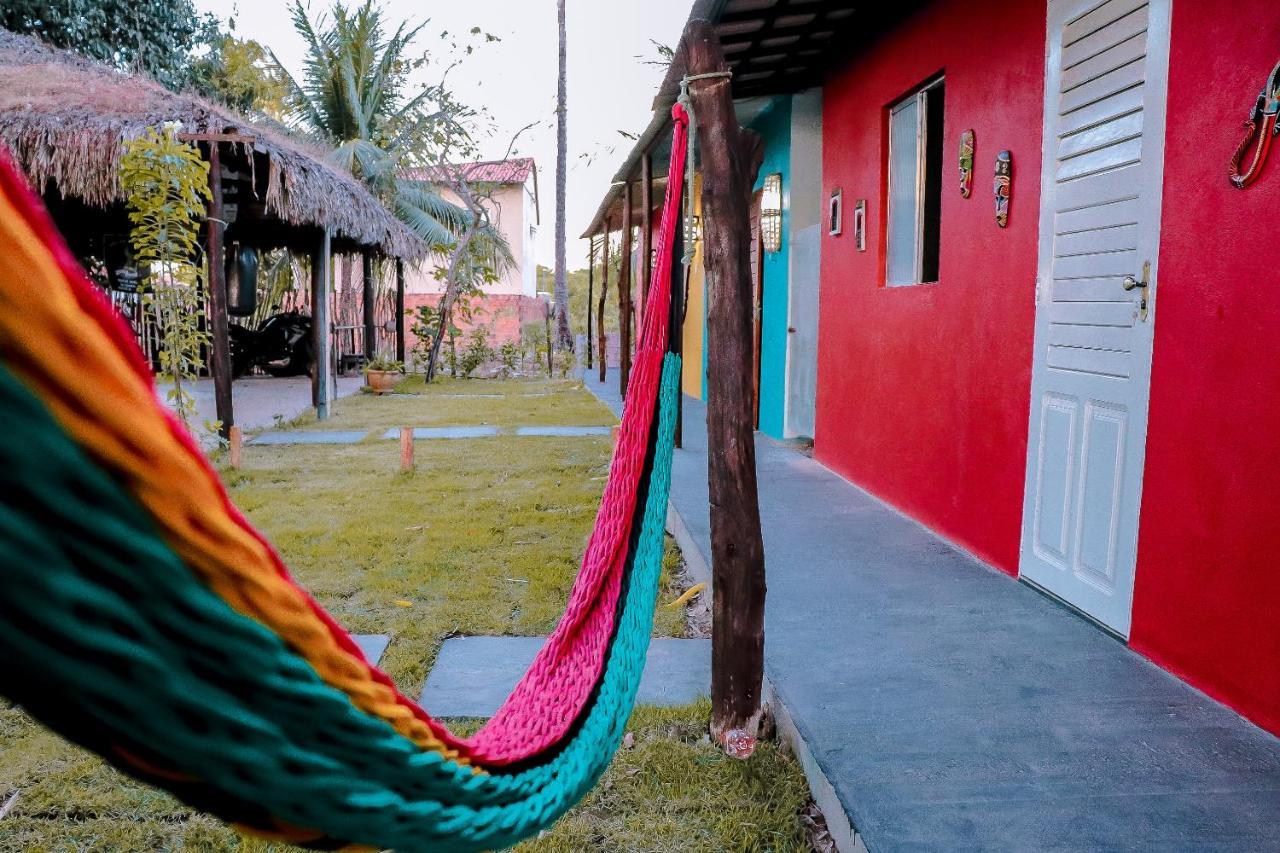 Casa Do Mestre Avila Διαμέρισμα Jijoca de Jericoacoara Εξωτερικό φωτογραφία