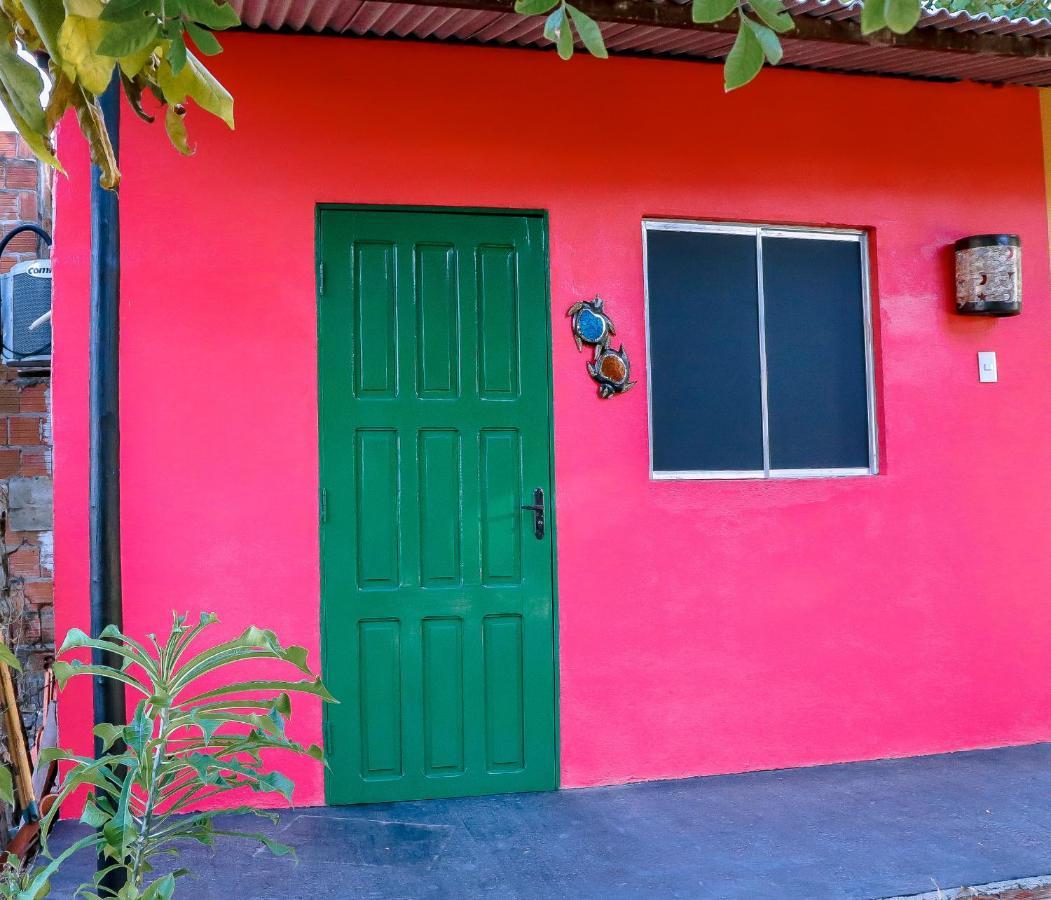 Casa Do Mestre Avila Διαμέρισμα Jijoca de Jericoacoara Εξωτερικό φωτογραφία