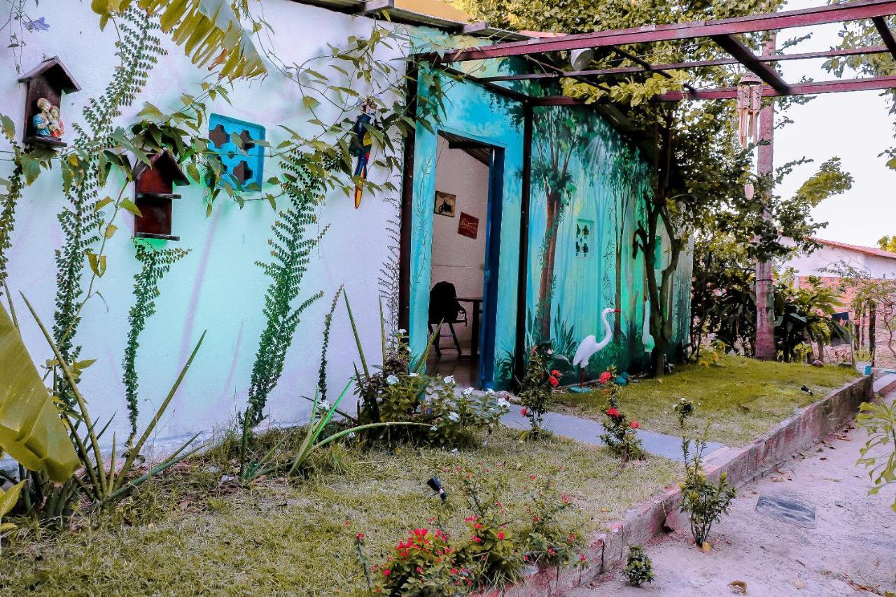 Casa Do Mestre Avila Διαμέρισμα Jijoca de Jericoacoara Εξωτερικό φωτογραφία