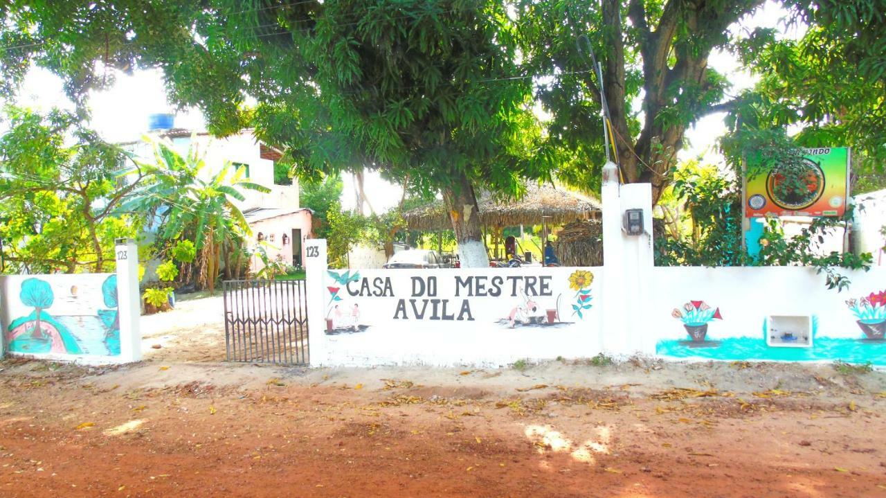 Casa Do Mestre Avila Διαμέρισμα Jijoca de Jericoacoara Εξωτερικό φωτογραφία