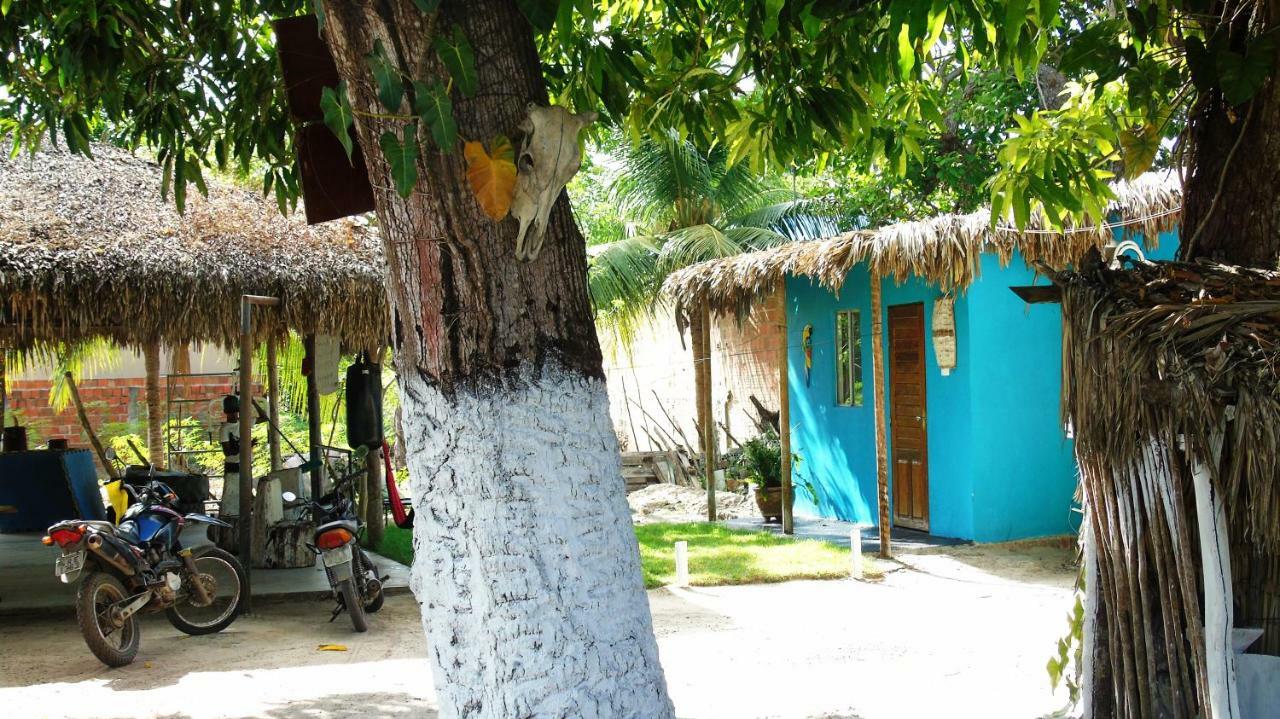 Casa Do Mestre Avila Διαμέρισμα Jijoca de Jericoacoara Εξωτερικό φωτογραφία