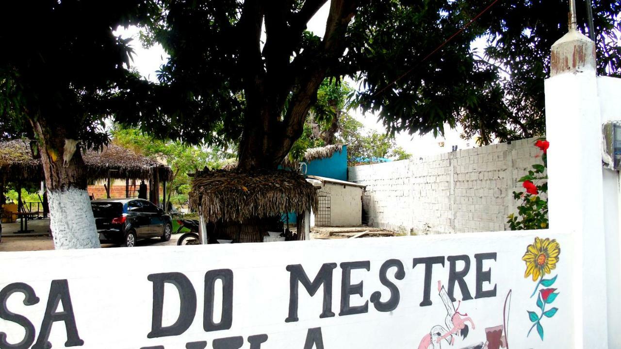 Casa Do Mestre Avila Διαμέρισμα Jijoca de Jericoacoara Εξωτερικό φωτογραφία