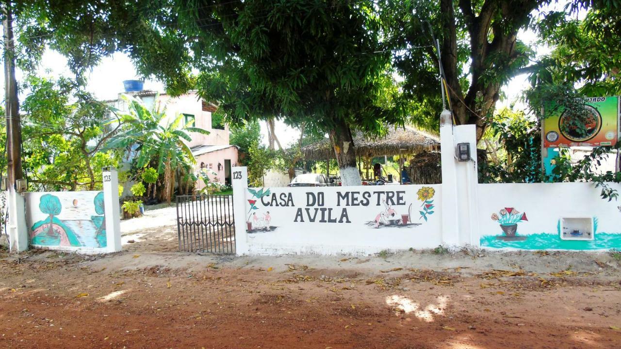 Casa Do Mestre Avila Διαμέρισμα Jijoca de Jericoacoara Εξωτερικό φωτογραφία