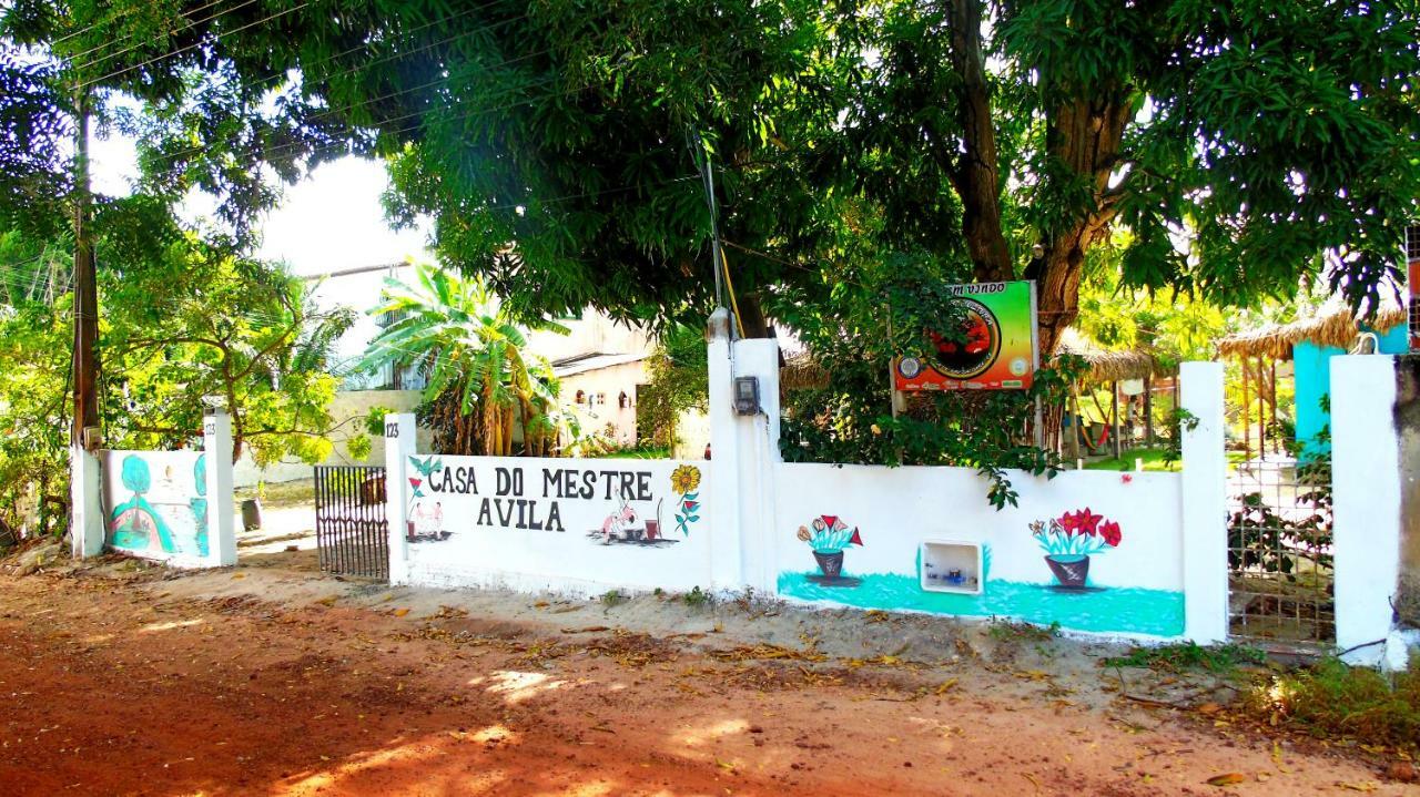 Casa Do Mestre Avila Διαμέρισμα Jijoca de Jericoacoara Εξωτερικό φωτογραφία