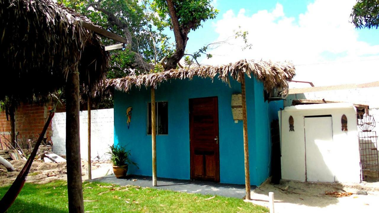 Casa Do Mestre Avila Διαμέρισμα Jijoca de Jericoacoara Εξωτερικό φωτογραφία