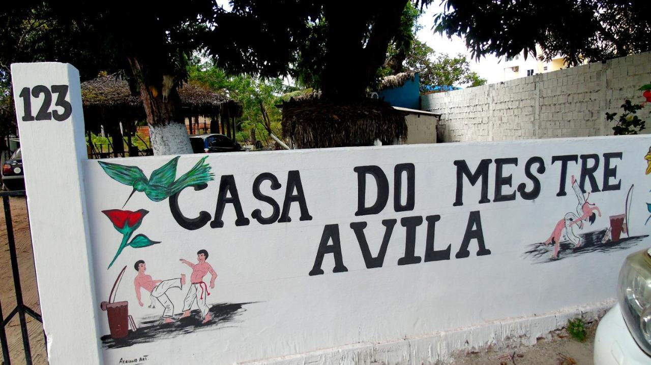 Casa Do Mestre Avila Διαμέρισμα Jijoca de Jericoacoara Εξωτερικό φωτογραφία