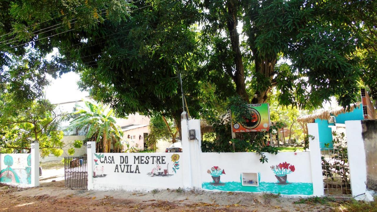 Casa Do Mestre Avila Διαμέρισμα Jijoca de Jericoacoara Εξωτερικό φωτογραφία